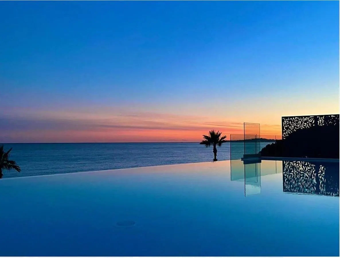Residence Pearl Beach - Seaside Rooftop Pool Villeneuve-Loubet Apartamento