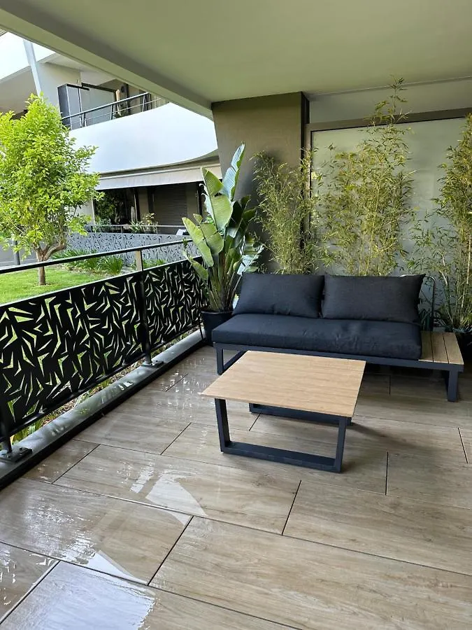 Residence Pearl Beach - Seaside Rooftop Pool Villeneuve-Loubet France
