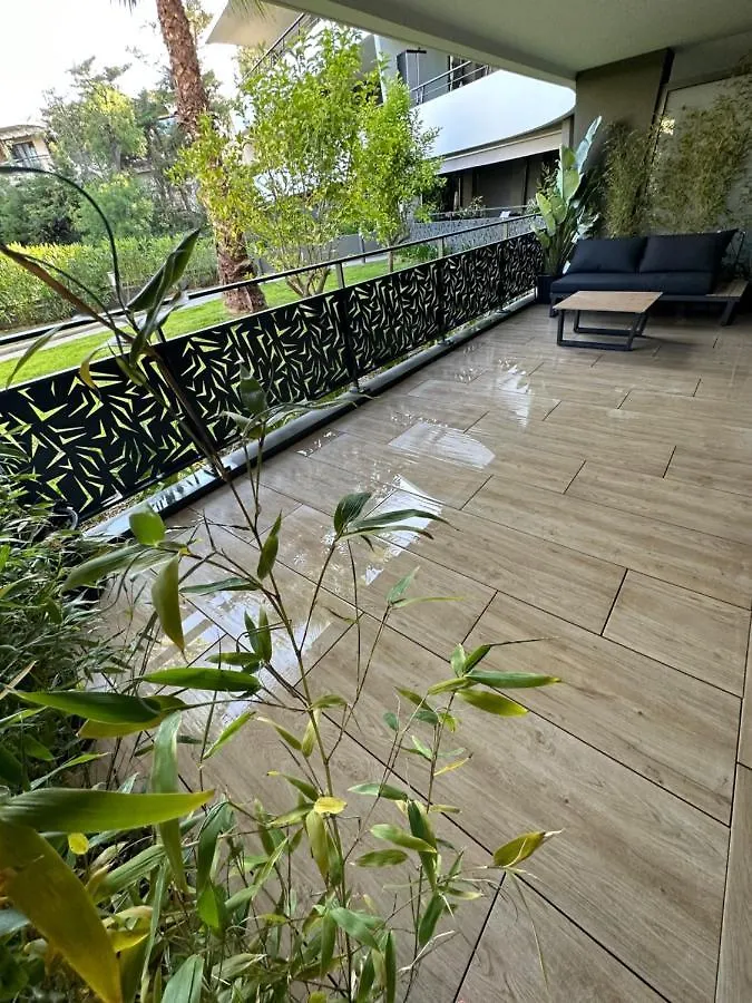 Residence Pearl Beach - Seaside Rooftop Pool Villeneuve-Loubet